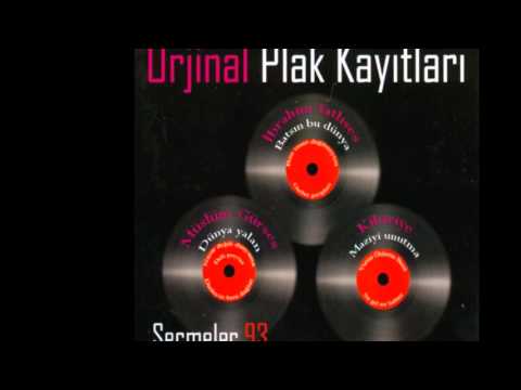 İbrahim Tatlıses - Ben İnsan Değilmiyim [ © Official Audio ]