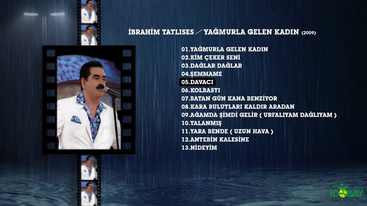 İbrahim Tatlıses - Davacı