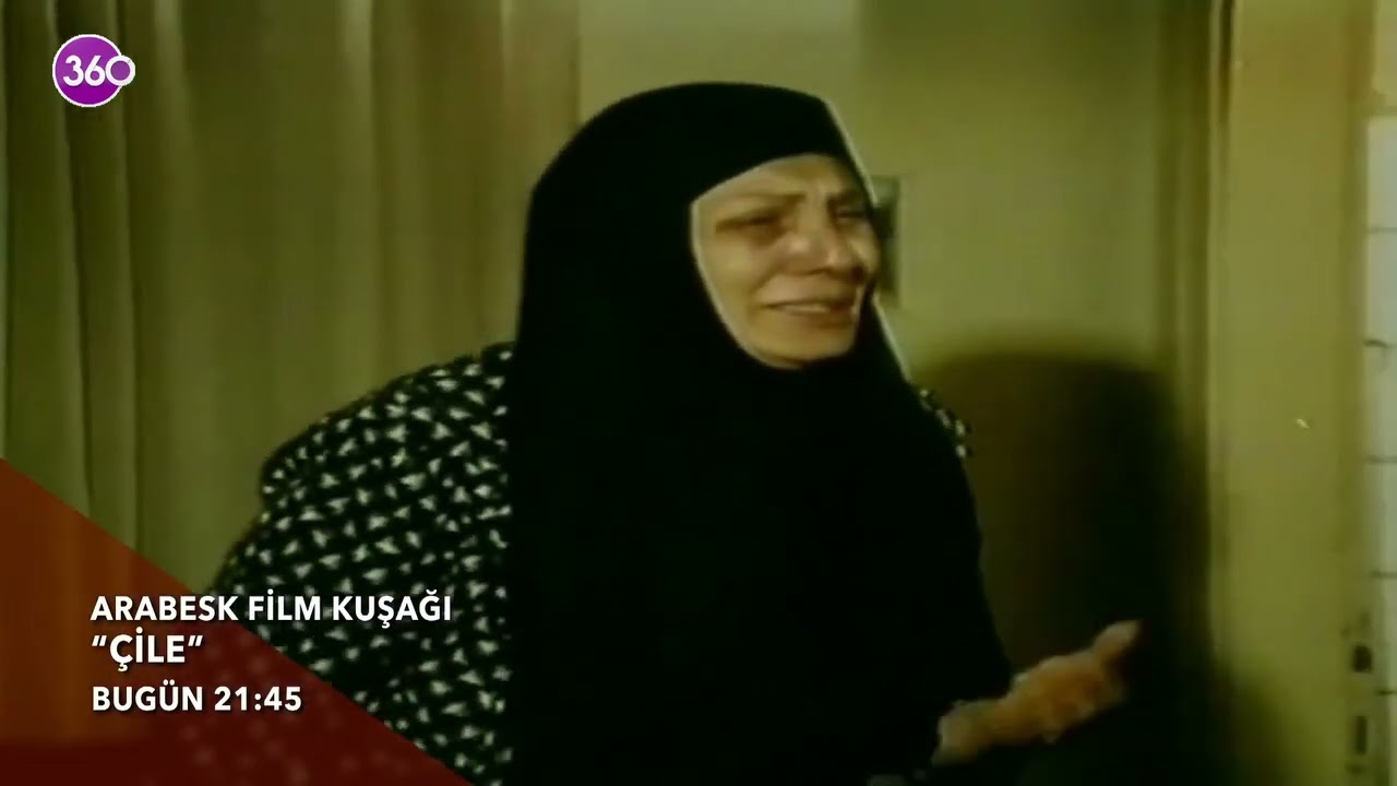 İbrahim Tatlıses - Çile Filmi Fragman 360 TV