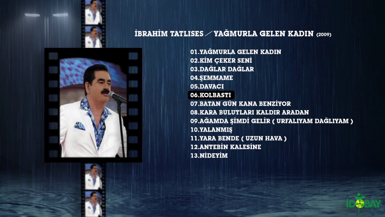İbrahim Tatlıses - Kolbastı