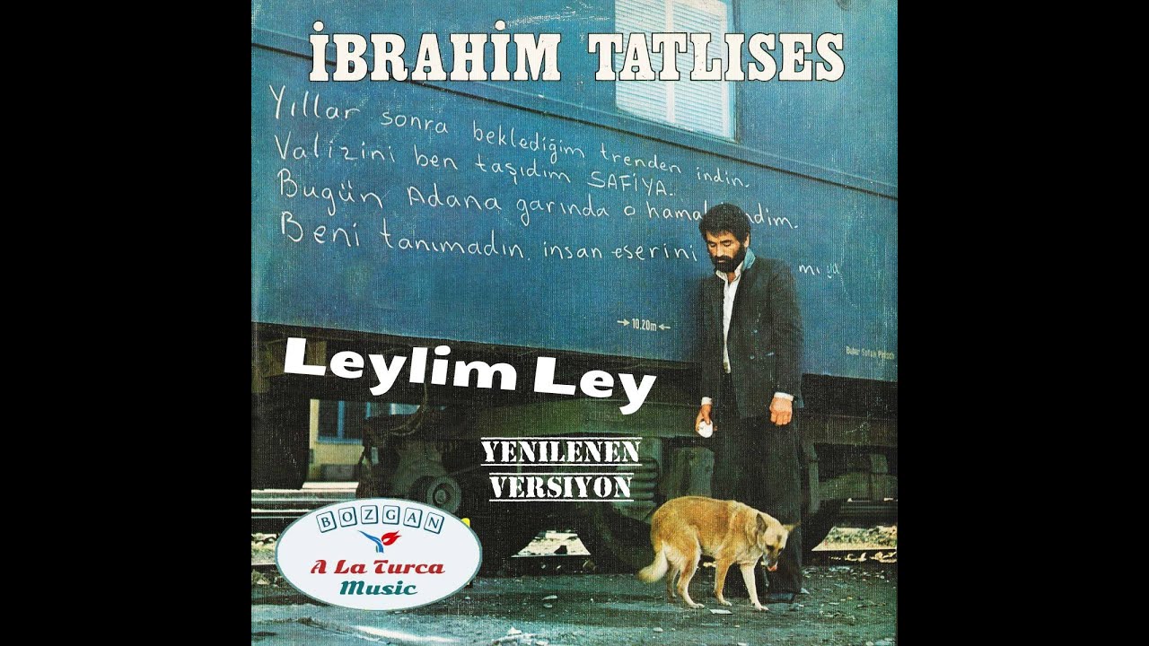 İbrahim Tatlıses - Leylim Ley (Yenilenen Ver. & Film Klibi)