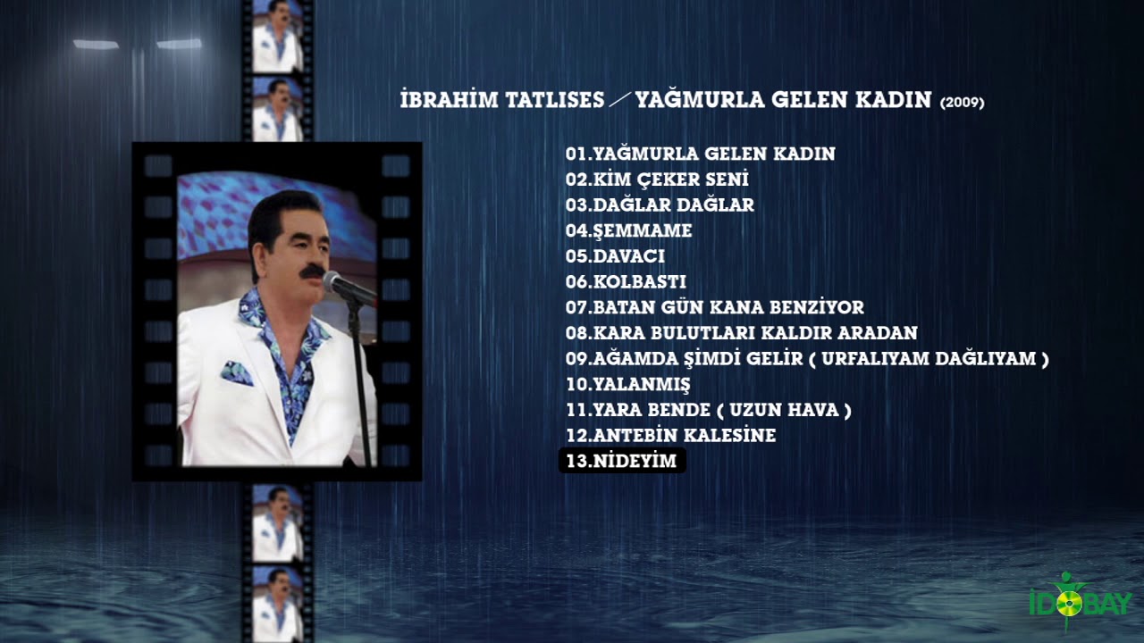 İbrahim Tatlıses - Nideyim