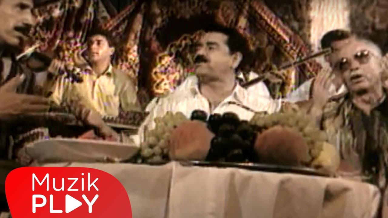 İbrahim Tatlıses - Saza Niye Gelmedin (Official Video)