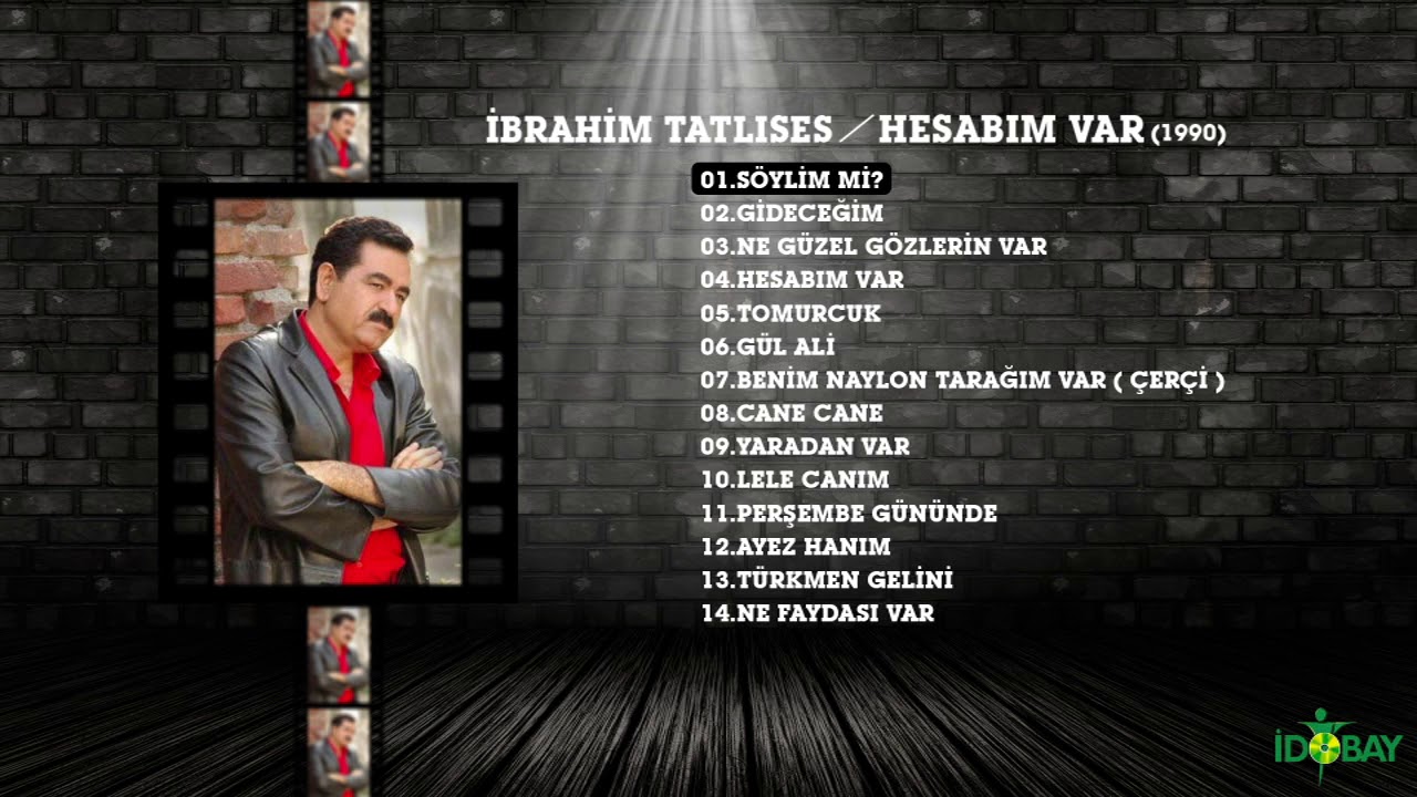 İbrahim Tatlıses - Söylim Mi