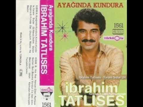 İbrahim Tatlıses - Yaram Sızlar (Uzun Hava)