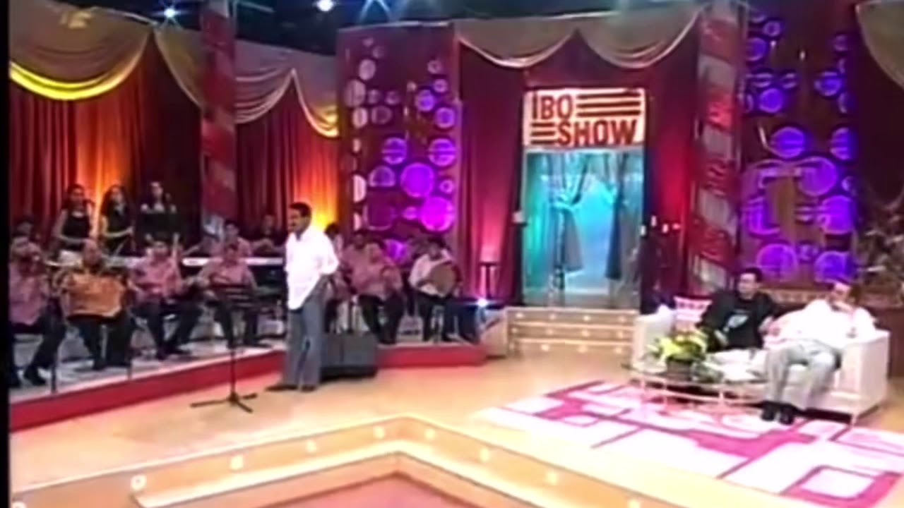 İbrahim Tatlıses - Yorgun (Canlı Performans)