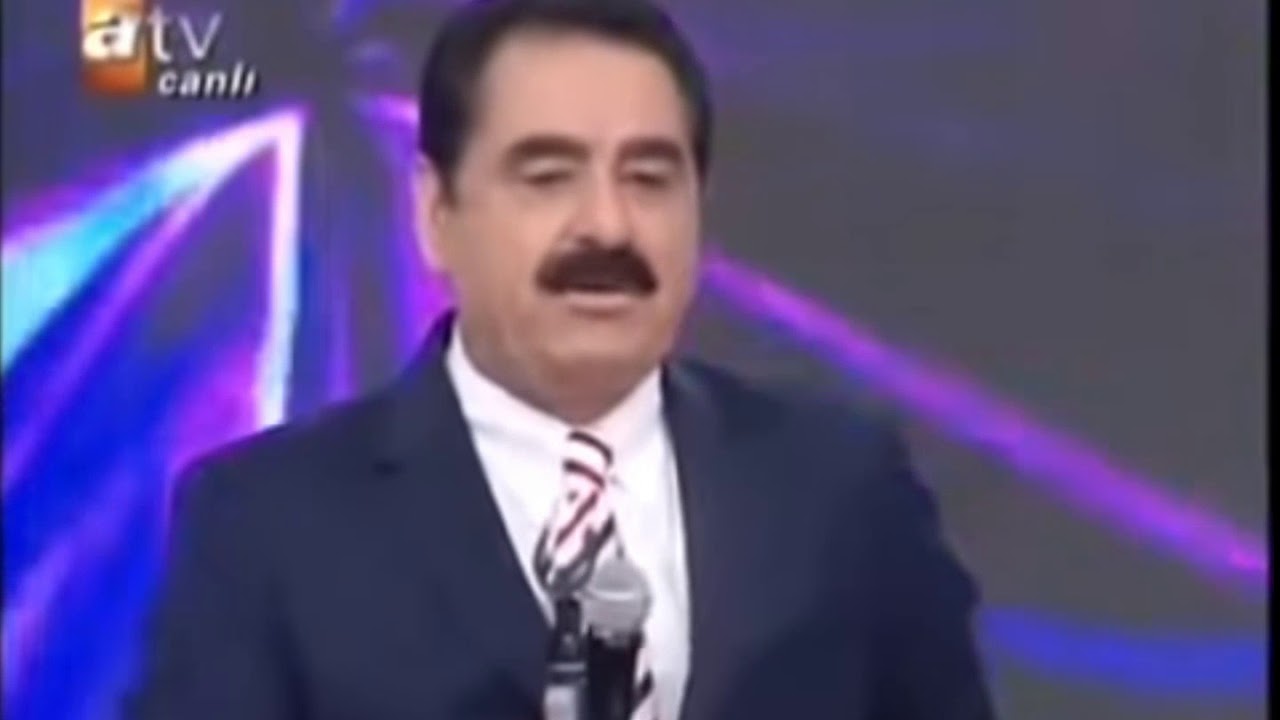 İbrahim Tatlıses -Ben Seni Pezevenklerin Elinden Aldım-