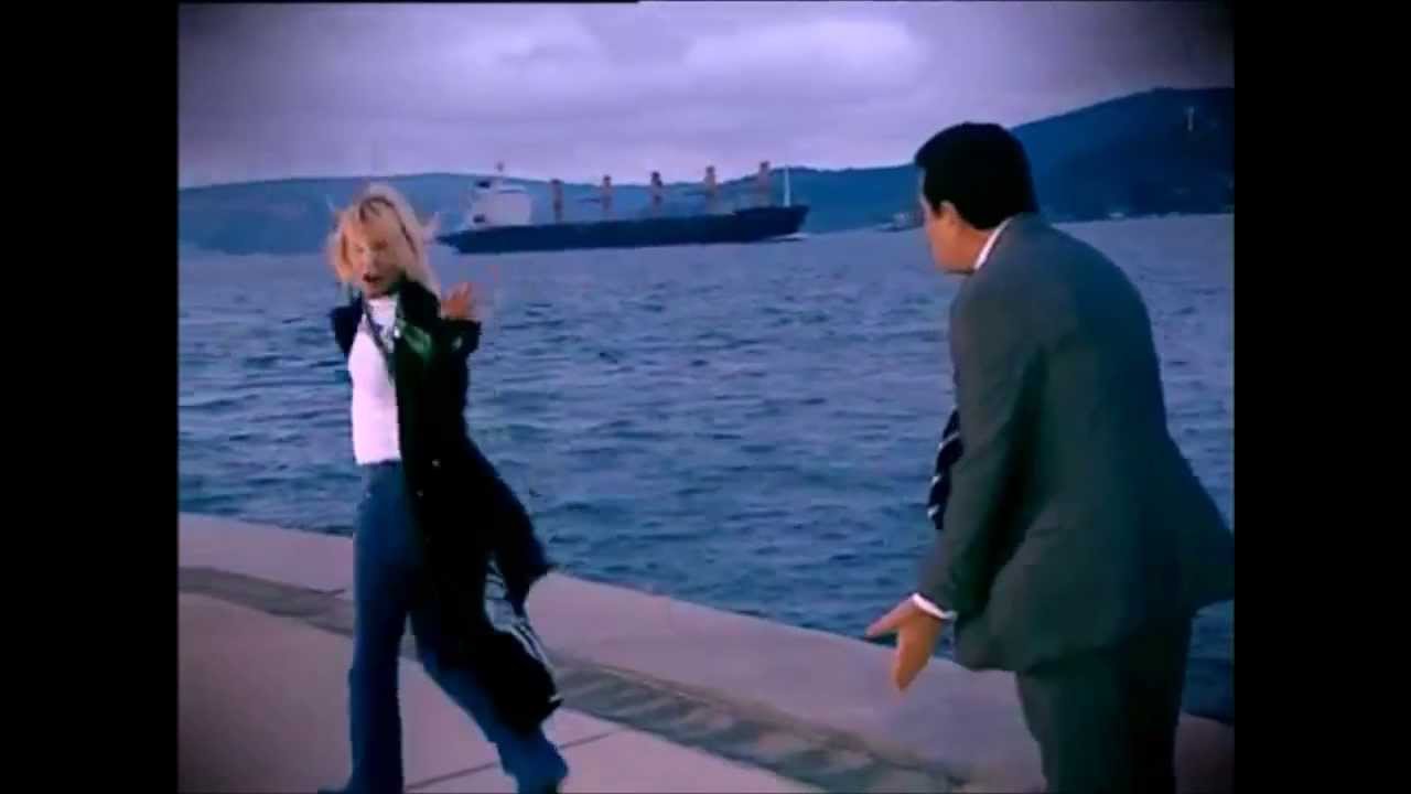İbrahim tatlıses Demet Akalın Kal benim için (trip) (la gelir misin lütfen)