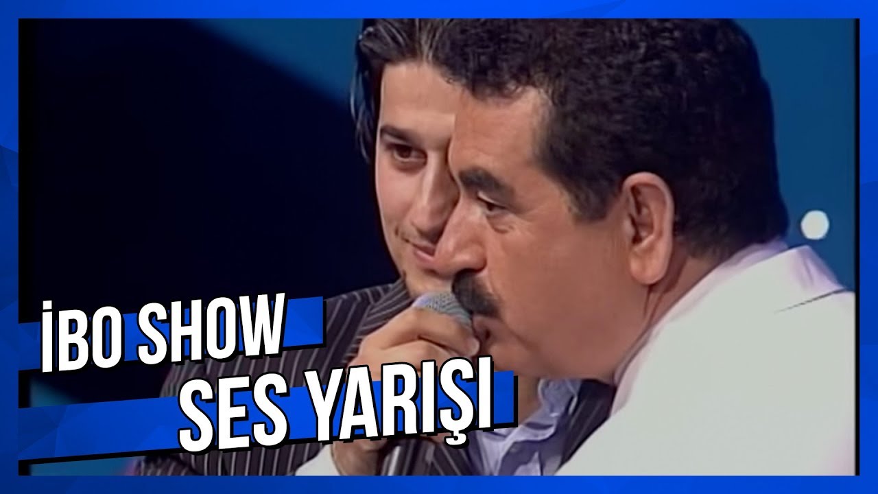 İbrahim Tatlıses Seyircilerine Ses Yarışması Yaptırdı
