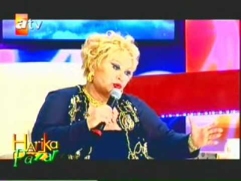 İbrahim Tatlıses ve Muazzez Abacı birbirine girdi.