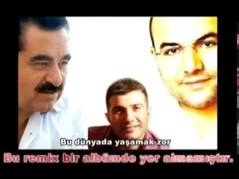 İbrahim Tatlıses Özcan Türe Kıvırcık Ali Neler Gördüm