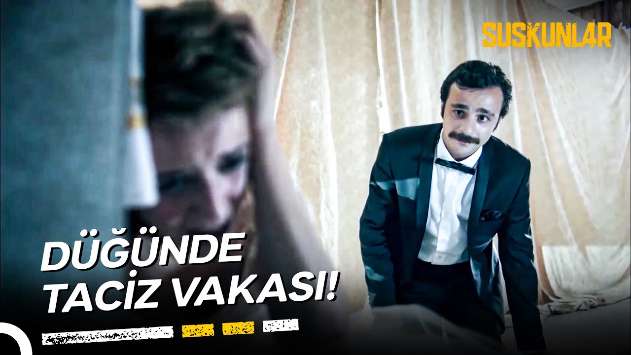 İbrahim'in Karısına Kendi Düğünlerinde Taciz Edildi! - İntikam Davası #43 | Suskunlar