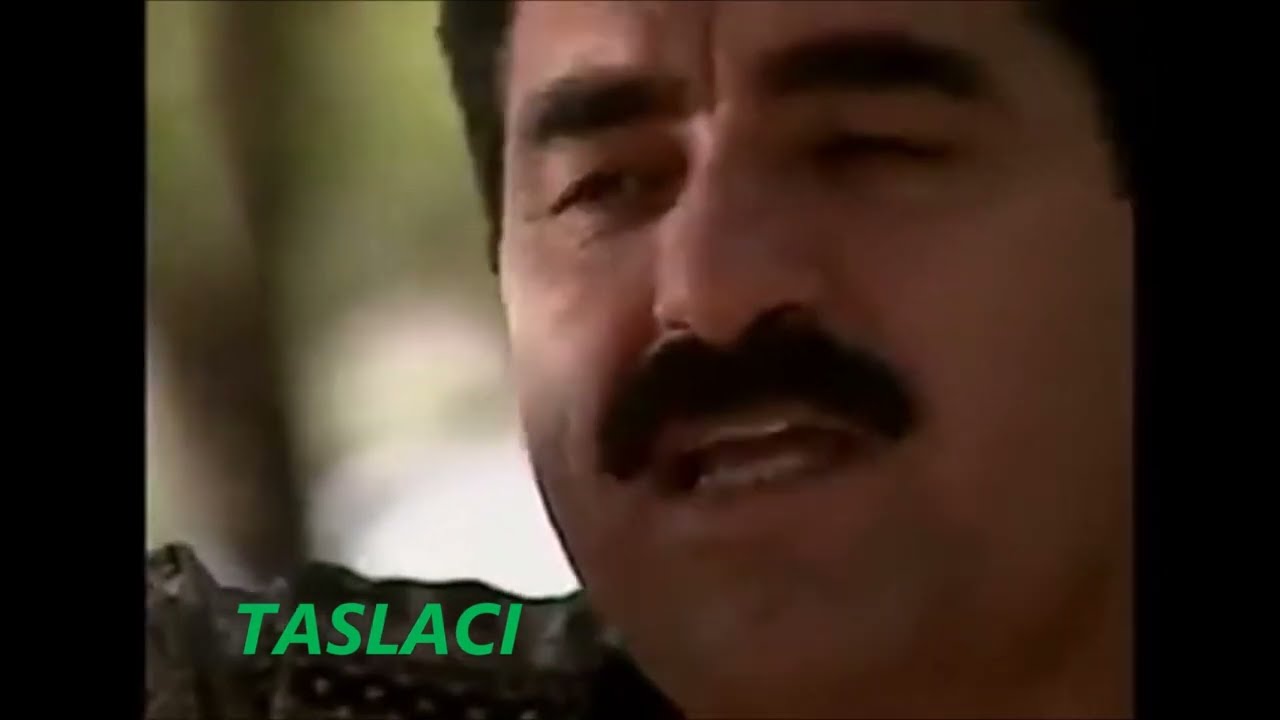 İBRAHİM TATLISES RÖPORTAJ 1990 Bir Baska Gece