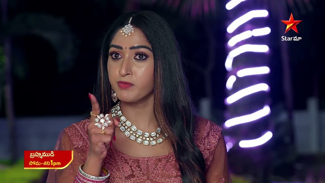 Brahmamudi - Promo | 18 June 2025 | Mon - Sat at 1PM | Star Maa Serials | Star Maa