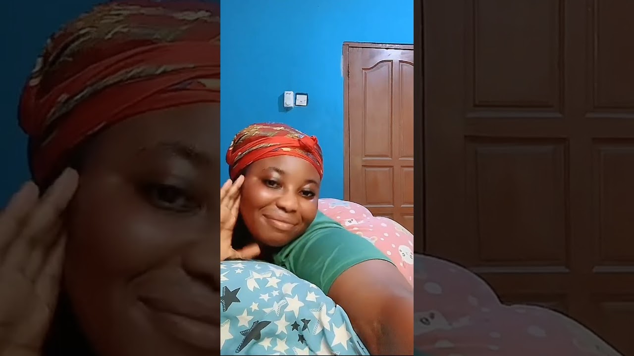 Brainer Esinam tiktok live jiggle