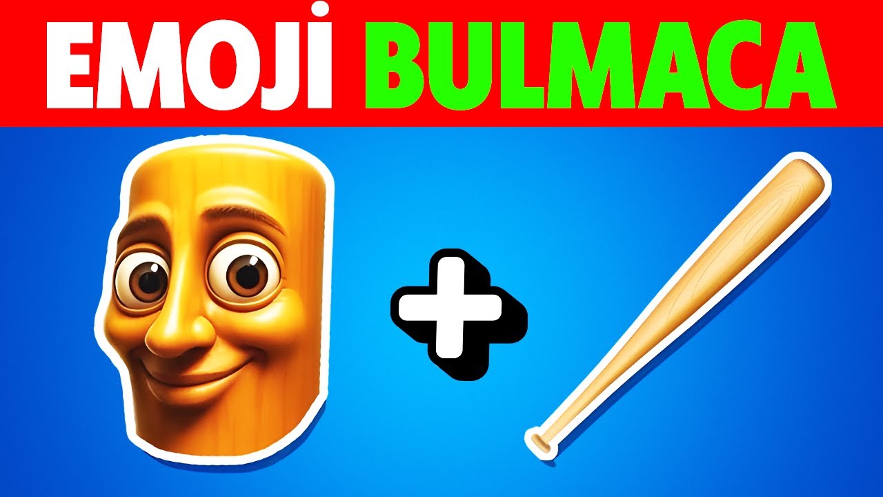 Brainrot İtalyan Yapay Zeka Karaktarlerini Tahmin Et 🎉Emoji Bulmaca 💃Tung Tung Tung  Sahur