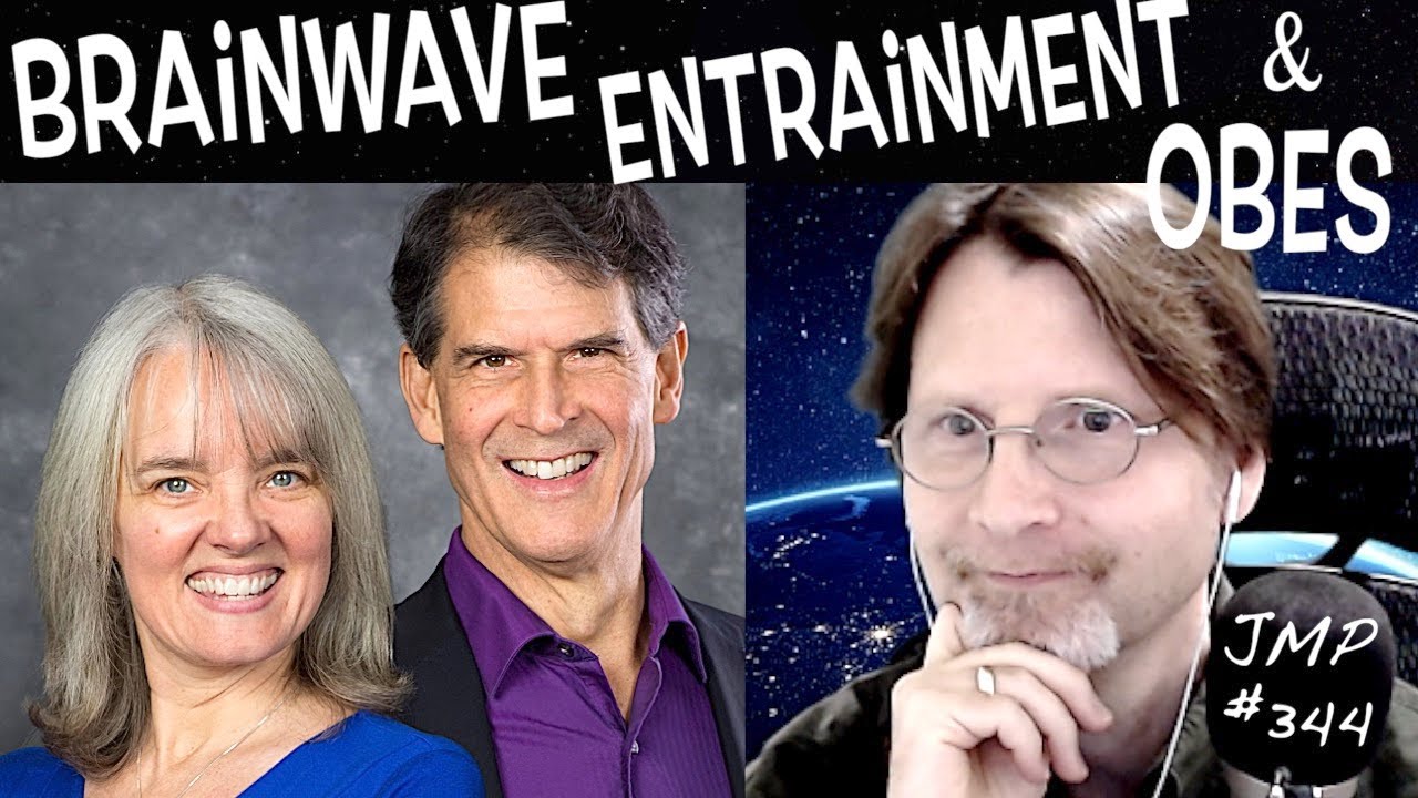 Brainwave Entrainment Meditation, OBEs, & Binaural Beats with Karen Newell and Dr. Eben Alexander