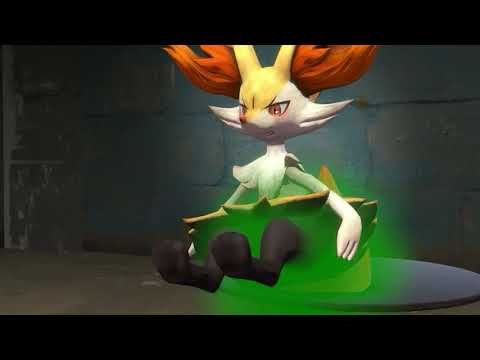 braixen farting