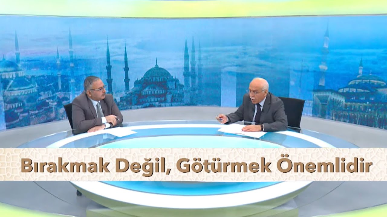 Bırakmak Değil, Götürmek Önemlidir - Osman Ünlü ile Huzura Doğru | 24 Şubat 2025