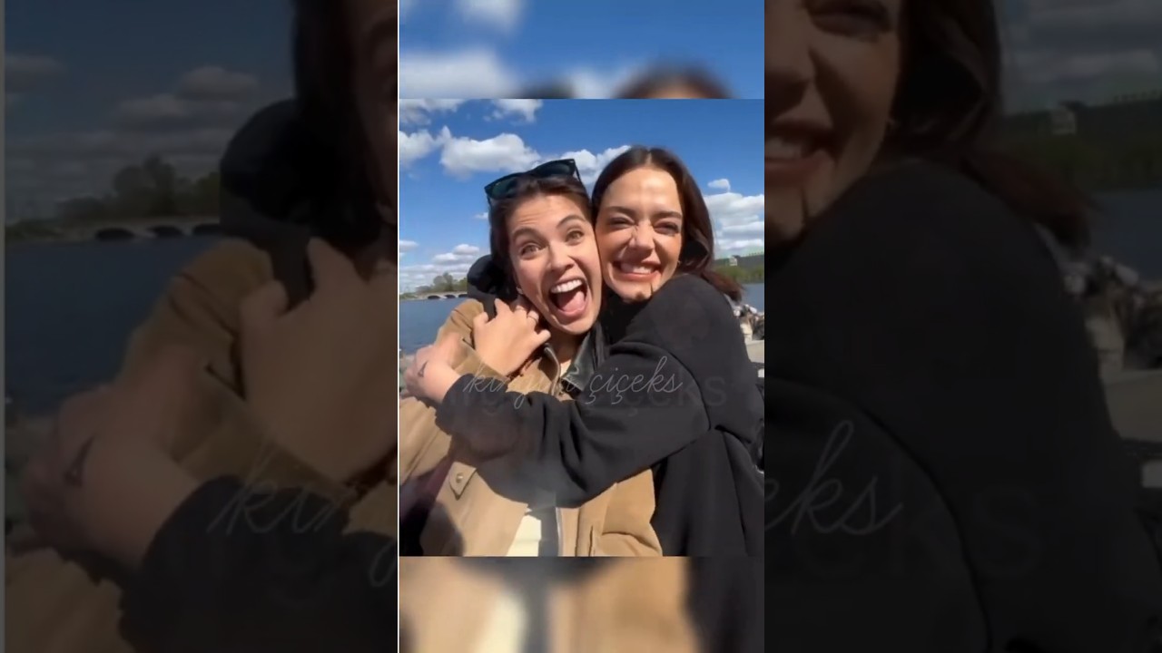 BİRAN DAMLA YILMAZ & İPEK KARAPINAR BULUŞTU! ♥ | KIRGIN ÇİÇEKLER EYLÜL & FERİDE #kırgınçiçekler