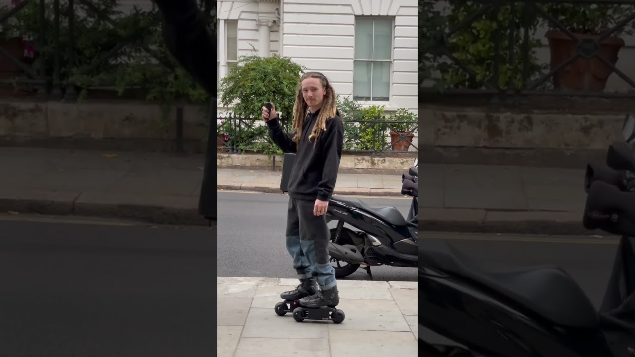 Brand new Electric Skates from Escend