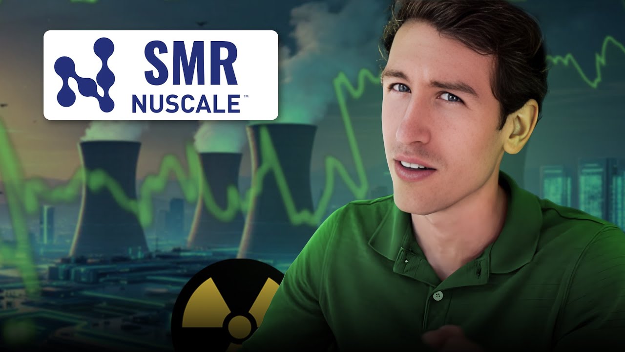 [BRAND NEW] SMR Nuclear Stock Sees New Buying Activity...Real Value?
