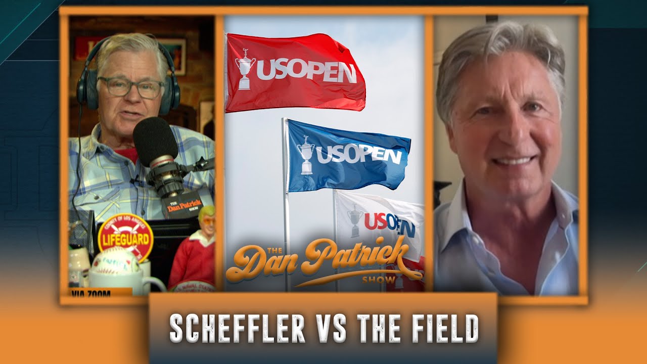 Brandel Chamblee on the Dan Patrick Show Full Interview | 06/11/25