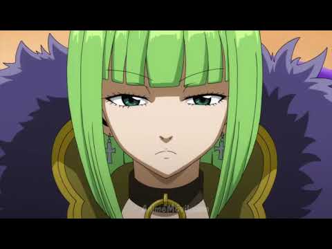 Brandish La Diosa (giantess) // 巨大娘 // 足フェチ// サイズフェチ // sub latino  フェアリーテイル // Fearī Teiru