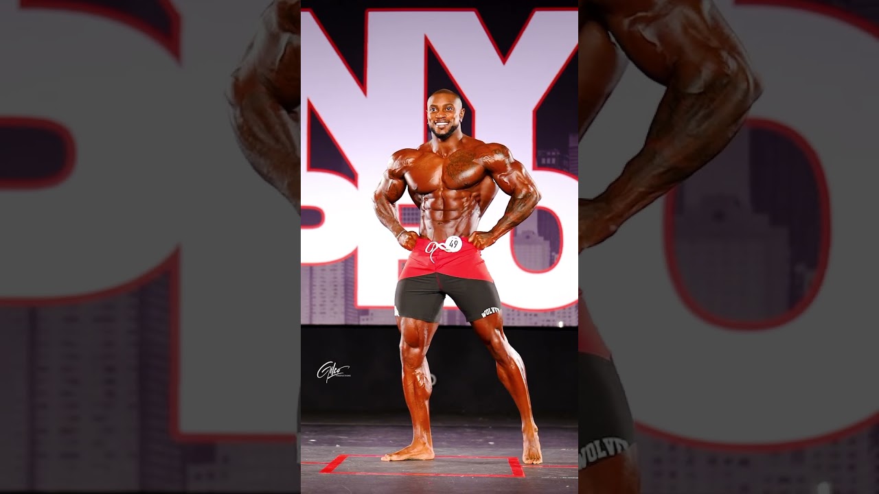 Brandon Hendrickson wins NY!