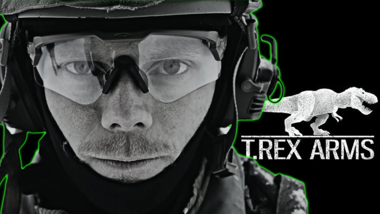 Brandon Wombat of Trex Arms