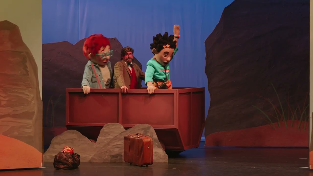 Brandweerman Sam Live - Avontuur op Dino Eiland - AGORA Theater - zo 12 okt 24