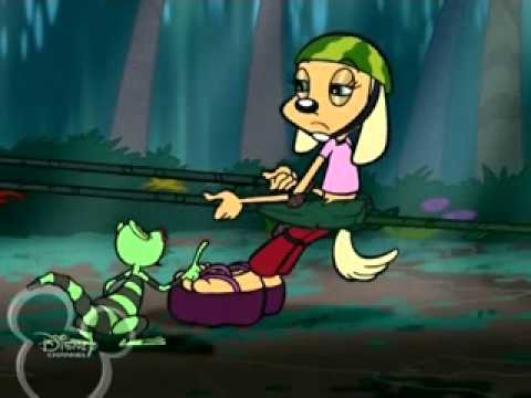 Brandy and Mr. Whiskers esp 32. Bad Brandy
