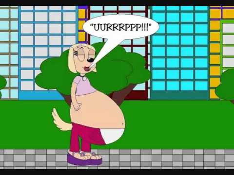Brandy Ate Mammoth Mutt