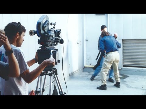 Branko Cikatić Fighting Scenes - Skyscraper (1996)