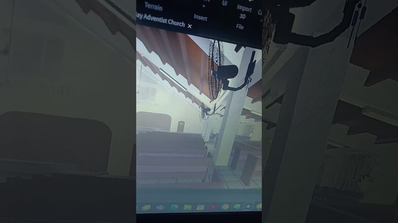 Branton sda wip roblox with benches