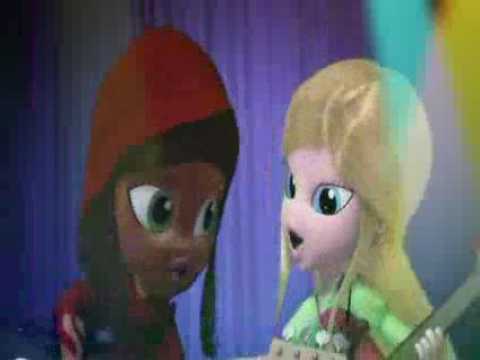 Bratz Kidz Fairy Tales Part 10