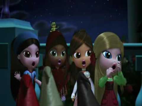 Bratz Kidz Fairy Tales Part 9