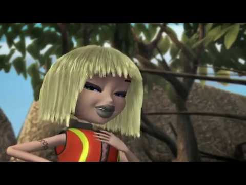 Bratz Serie /Temporada 2 Episodio 15 Las Crónicas Del Karma / Español Latino.