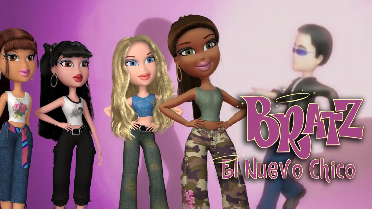 Bratz Serie|Temporada 1 Episodio 22: El Nuevo Chico |Español Latino