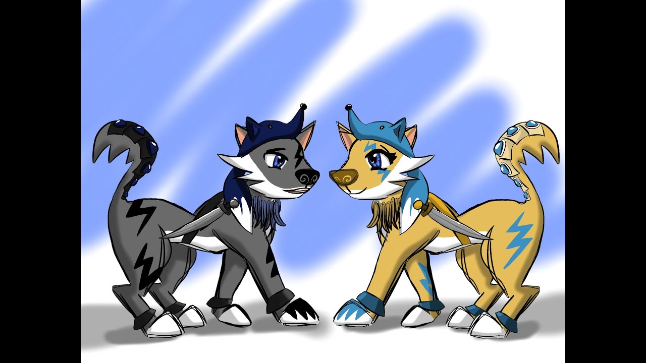 Brave - Animal Jam Short Film