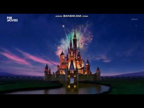 Brave (2012) Fox Movies Intro