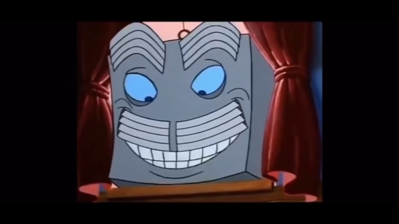 Brave little toaster