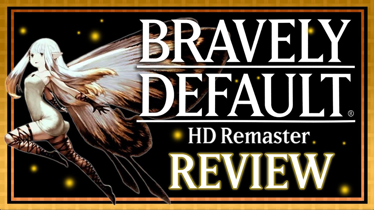 Bravely Default: Flying Fairy HD Remaster Review - Is It Worth it?