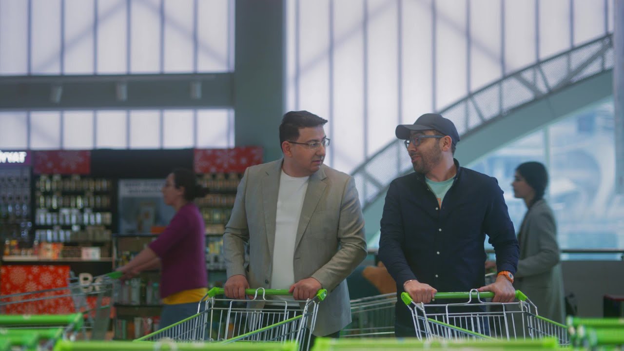 Bravo - Novruz Holiday Campaign
