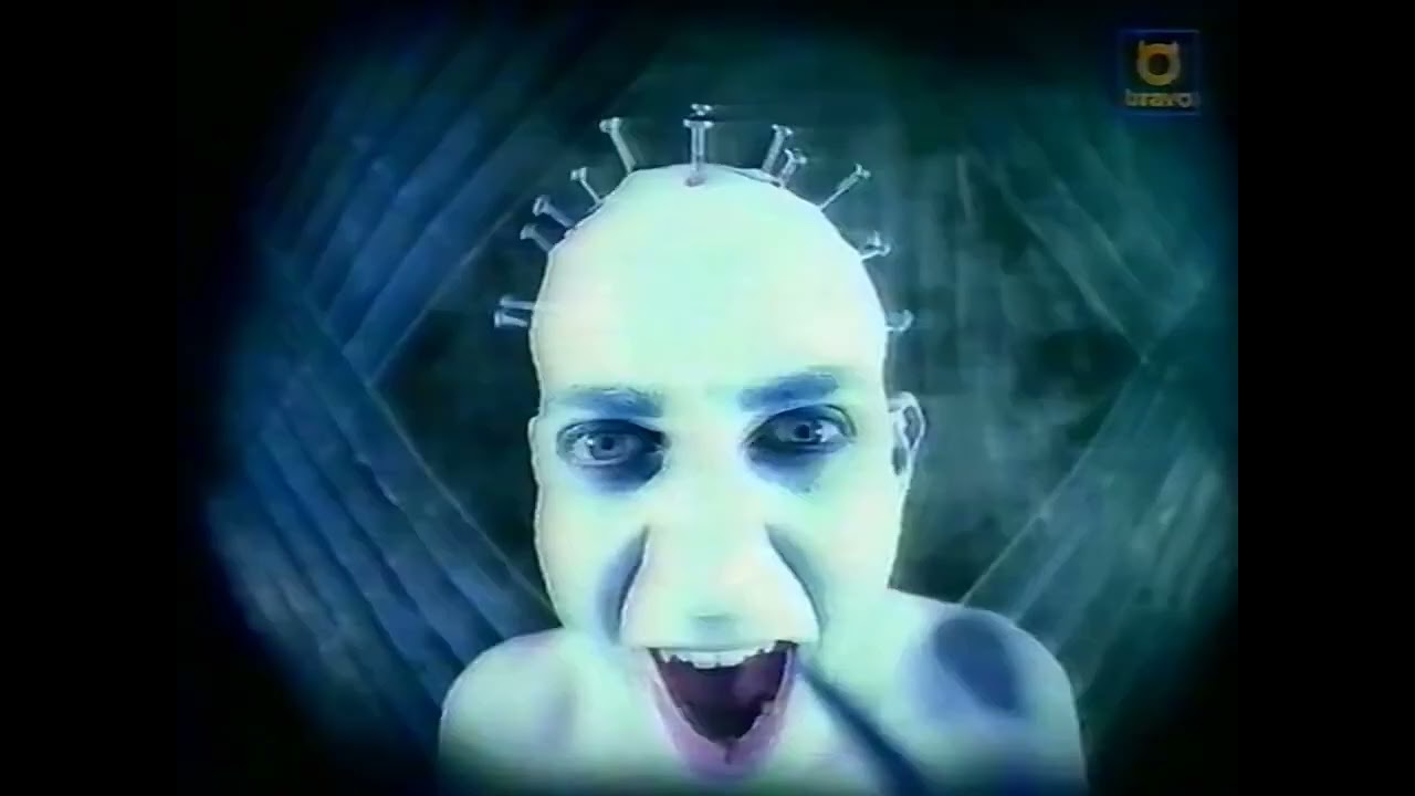 Bravo (UK) - Screwhead V2 - 1998