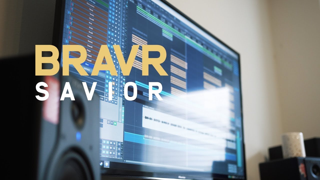 BRAVR | Savior Acoustic Music Video