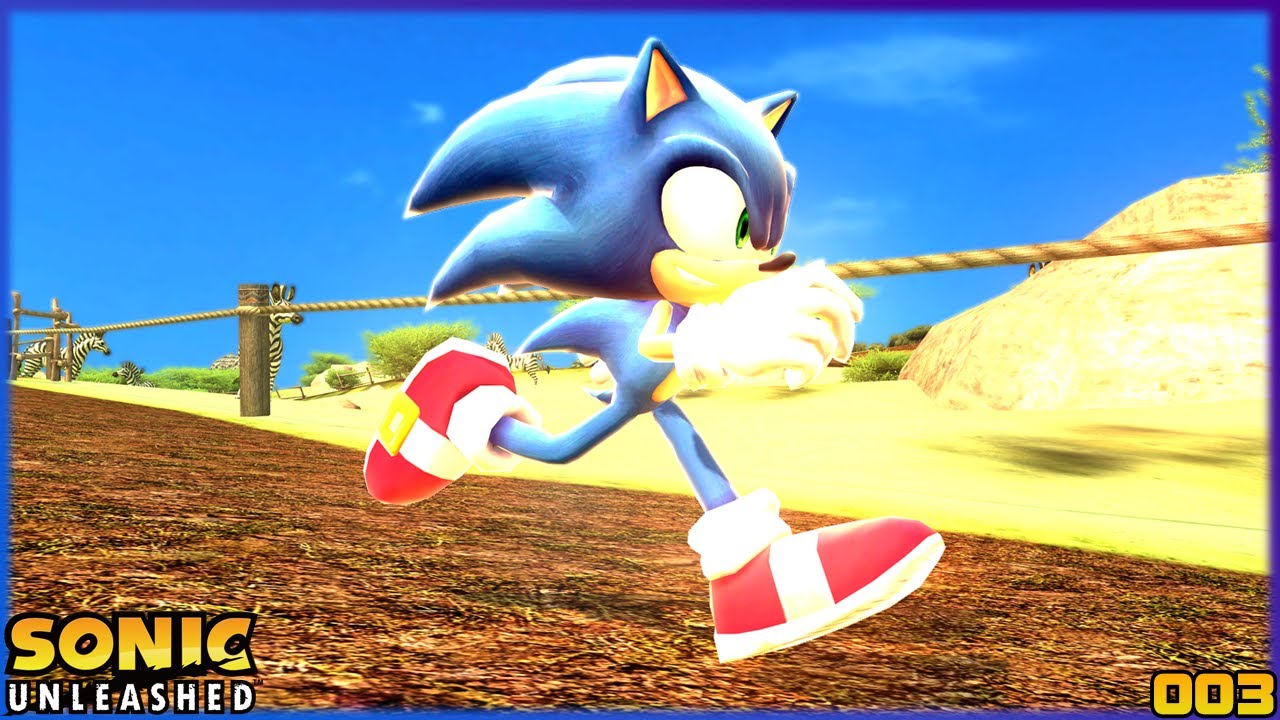 Brawl Sonic Unleashed