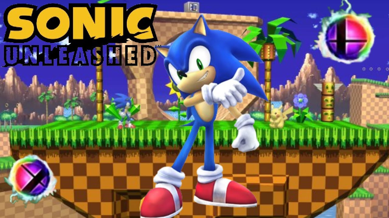 Brawl Sonic Unleashed!