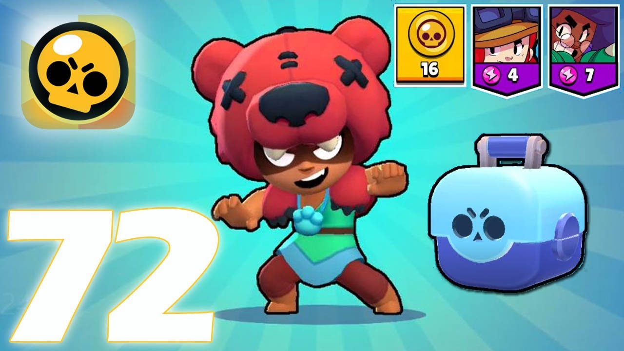 Brawl Stars - Brawl Stars Gameplay - Brawl Stars Walkthrough [Part 72]
