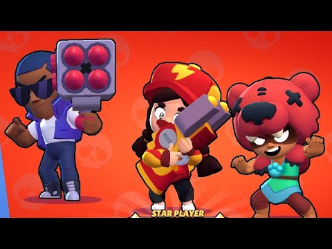 Brawl Stars  Game Play || Walkthrough Part =581